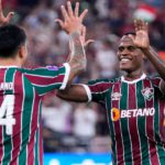 Fluminense beat Al Ahly to reach Club World Cup final