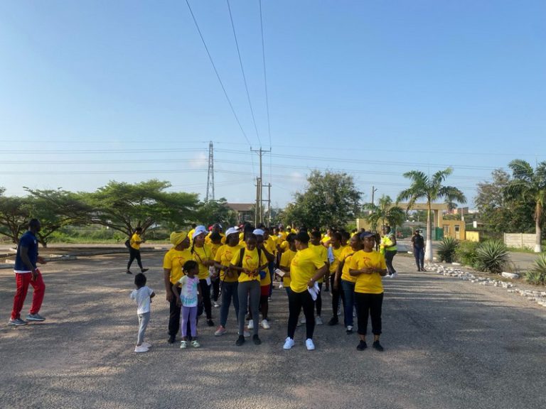 World AIDS Day 2023: Mary-Lucy Hospital leads celebration in Awoshie