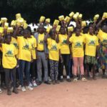 Nurses in Oti Region rally for free sanitary pads