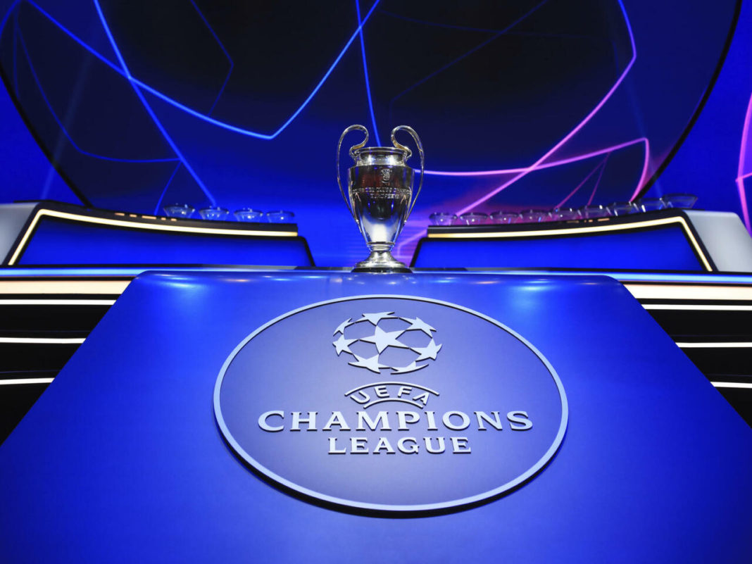 Uefa reopens bidding for 2027 Champions League final