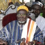 I believe you have what it takes to bring peace to Bawku – Bawku Naaba to Bawumia