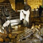 ‘Bethlehem is empty of joy – no Santa, no celebration’