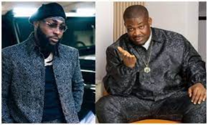 Don Jazzy reveals how “Timeless” became the title of Davido’s most recent album