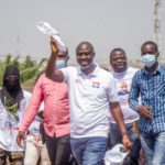 Private legal practitioner files nomination to contest Effia parliamentary primaries