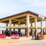 Karpowership Ghana unveils 3-Bay Premix Shed for fisher folks in Takoradi