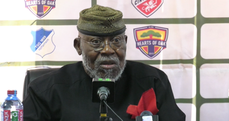 I will expose corruption in our football – Ex-GFA chairman