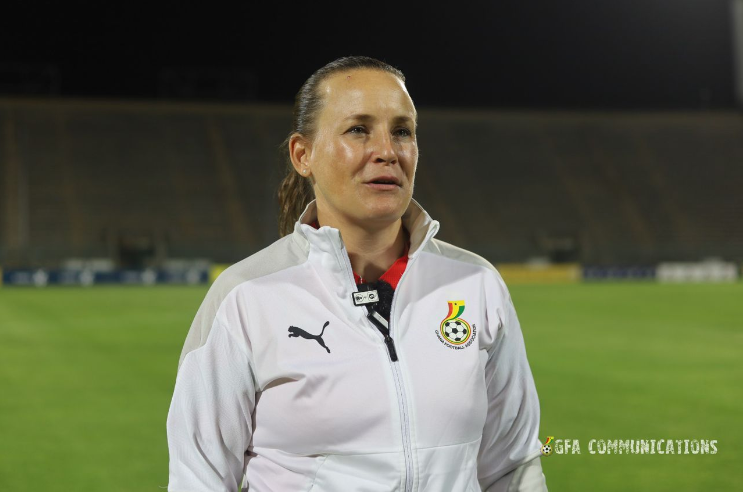 2024 Paris qualifiers: Nora Hauptle breaks silence after Black Queens elimination