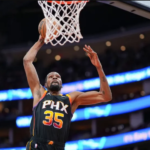 NBA round-up: Kevin Durant triple-double as Phoenix Suns beat Houston Rockets