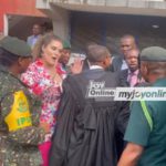 Drama as New Force spokesperson is re-arrested for repatriation after prosecutors dropped charges