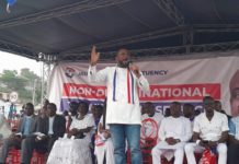 Asuogyaman NPP in turmoil; Pius Hadzide accused of destroying party Pius Hadzide