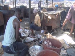 "Health Crisis in Ghana's Fishing Industry: Women Bear Heavy Burden of Fish Smoking Hazards"