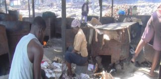 "Health Crisis in Ghana's Fishing Industry: Women Bear Heavy Burden of Fish Smoking Hazards"