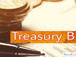 T-bills: Government records 5.9% undersubscription, interest rates decline marginally