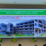 UHAS appeals for support to complete multi-purpose laboratory complex