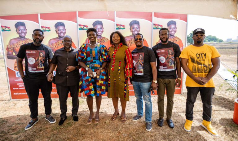 GTA backs Afua Asantewaa’s Guinness World Records Sing-A-Thon attempt 