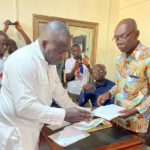Presidential staffer Frank Asiedu Bekoe files to contest NPP Suhum primaries