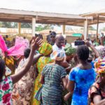 Ato Forson celebrates Christmas holidays with Ajumako-Enyan-Essiam constituents