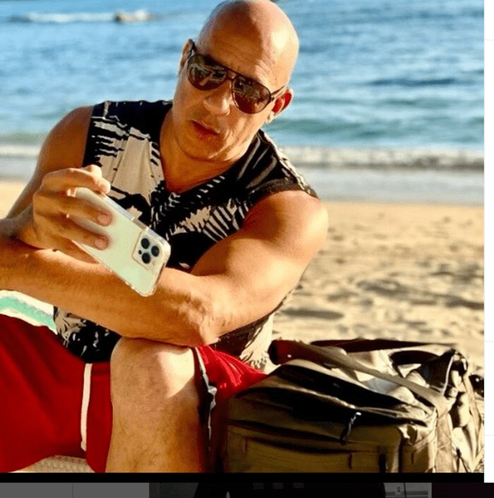Actor Vin Diesel accused of sexual battery by ex-assistant