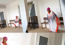 Fetish priestess arrested for allegedly defrauding bereaved families