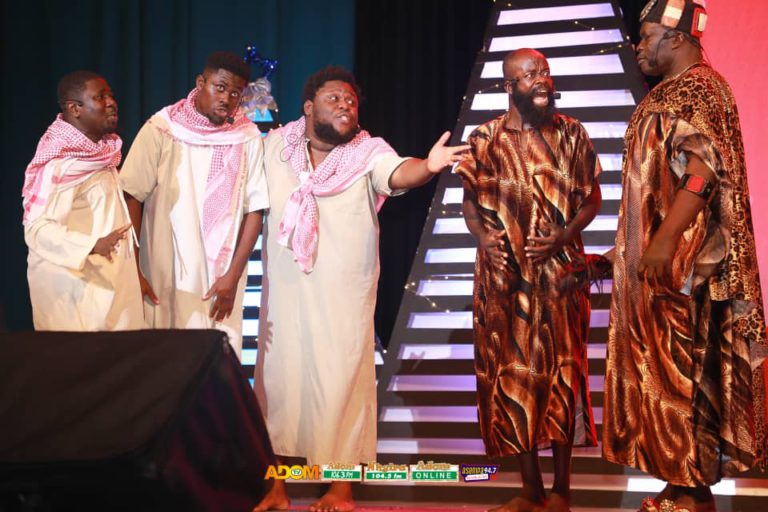 Check out 80 exclusive photos of all the fun at 2023 Adom Nine Lessons and Carols