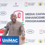 2023 Media Capacity Enhancement Programme opens in Accra