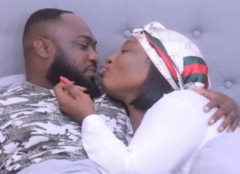 Latest video of Tracy Boakye’s husband kissing Gloria Sarfo sparks conversations