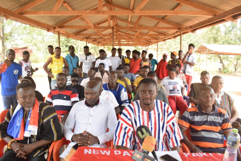 Akontombra MP hot over road contract claims