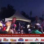 Asantewaa’s sing-a-thon