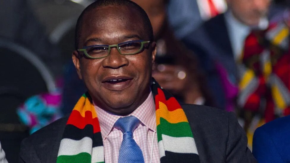 Shock in Zimbabwe as Finance Minister named Africa's best - Adomonline.com