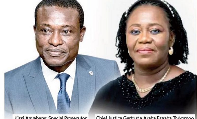 Judiciary, OSP unite to combat corruption
