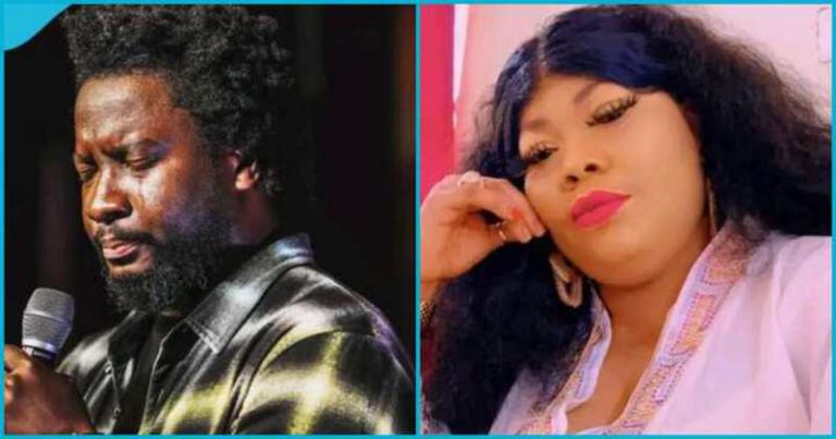 Agradaa attacks Sonnie Badu