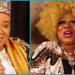 Abena Achiaa Julie Juu has opened up on her relationship status Photo source: @thosecalledcelebss