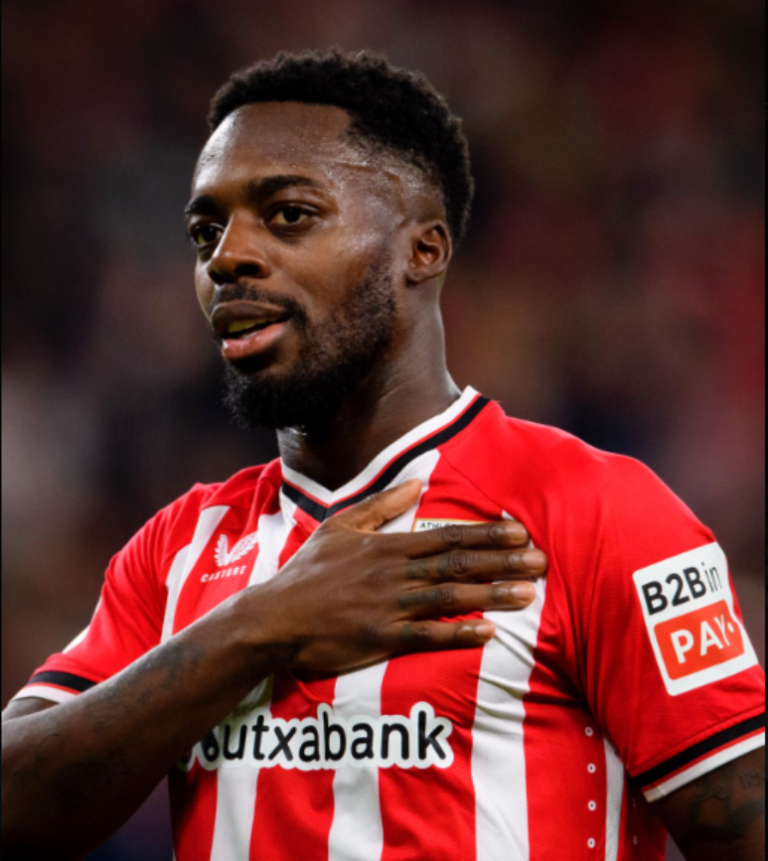 Inaki, Nico on target in Athletic Bilbao win against Vallecano