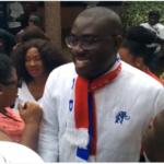 Sammi Awuku secures landslide victory in Akuapim North