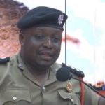 Public Relations Officer for the Ghana National Fire Service (GNFS), Alex King Nartey,