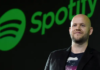 Daniel Ek, CEO of Swedish music streaming service Spotify. Toru Yamanaka | AFP | Getty Images
