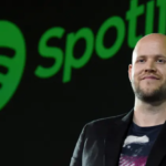 Daniel Ek, CEO of Swedish music streaming service Spotify. Toru Yamanaka | AFP | Getty Images