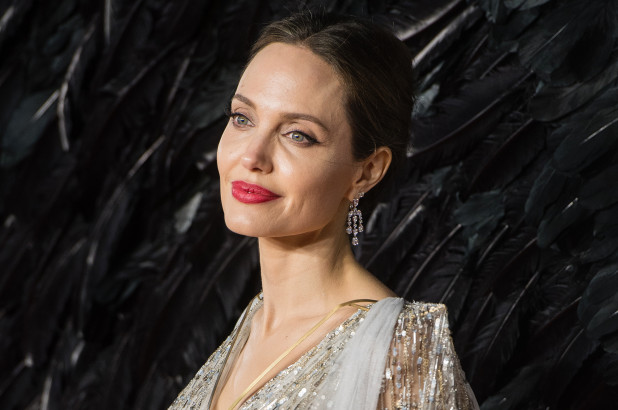 Abgelina Jolie (WireImage)