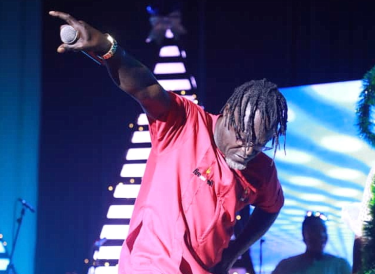 Countryman Songo steals show at Adom Nine Lessons and Carols