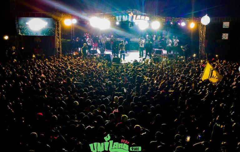 Shatta Wale joins Medikal, Pappy Kojo, Keche, Kelvynboy, Kwaw Kese, others on Uniland Fest concert