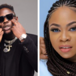 Medikal and Shatta Michy