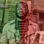 Prince David Osei stars in Lloyd Aboagye's Newsman film