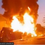 Liberia fuel tanker explosion kills more than 40