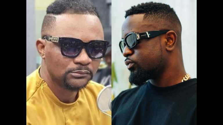 I begged Angel, met Sarkodie but his verse never came – Mr Logic cries out [Video]