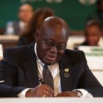 Akufo-Addo on why he cannot sign Witchcraft, other Bills due to constitutional issues