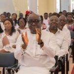 NPP Parliamentary Candidate for Dome Kwabenya, Mike Oquaye Jnr