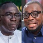 Kennedy Osei Nyarko and Kwasi Kwaning Bosompem