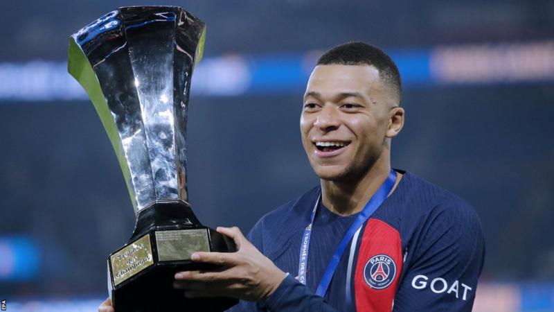 Kylian Mbappe: Paris St-Germain forward says he has not made up mind on
