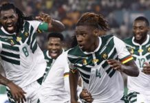 2023 AFCON: Cameroon through after thriller against The Gambia
