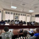 Section of UTAG and TUTAG leadership